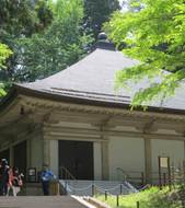 Chuson-ji golden temple Image