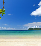 Beautiful beaches of Ishigaki Image