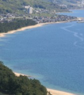 Amanohashidate Sandbar Image