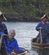 Taraibune tub boats Image