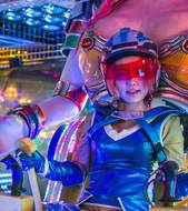 Robot Restaurant Image