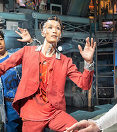 GEAR: Non-Verbal Theatre Performance