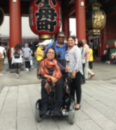 Wheelchair Accessible Golden Route