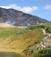 Mount Asahidake  Image