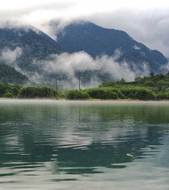 Chubu-Sangaku National Park Image