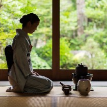 Tea ceremony Image