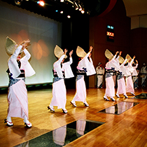 Awa Odori dance festival Image