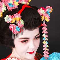 Maiko makeover Image