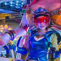 Robot Restaurant Image