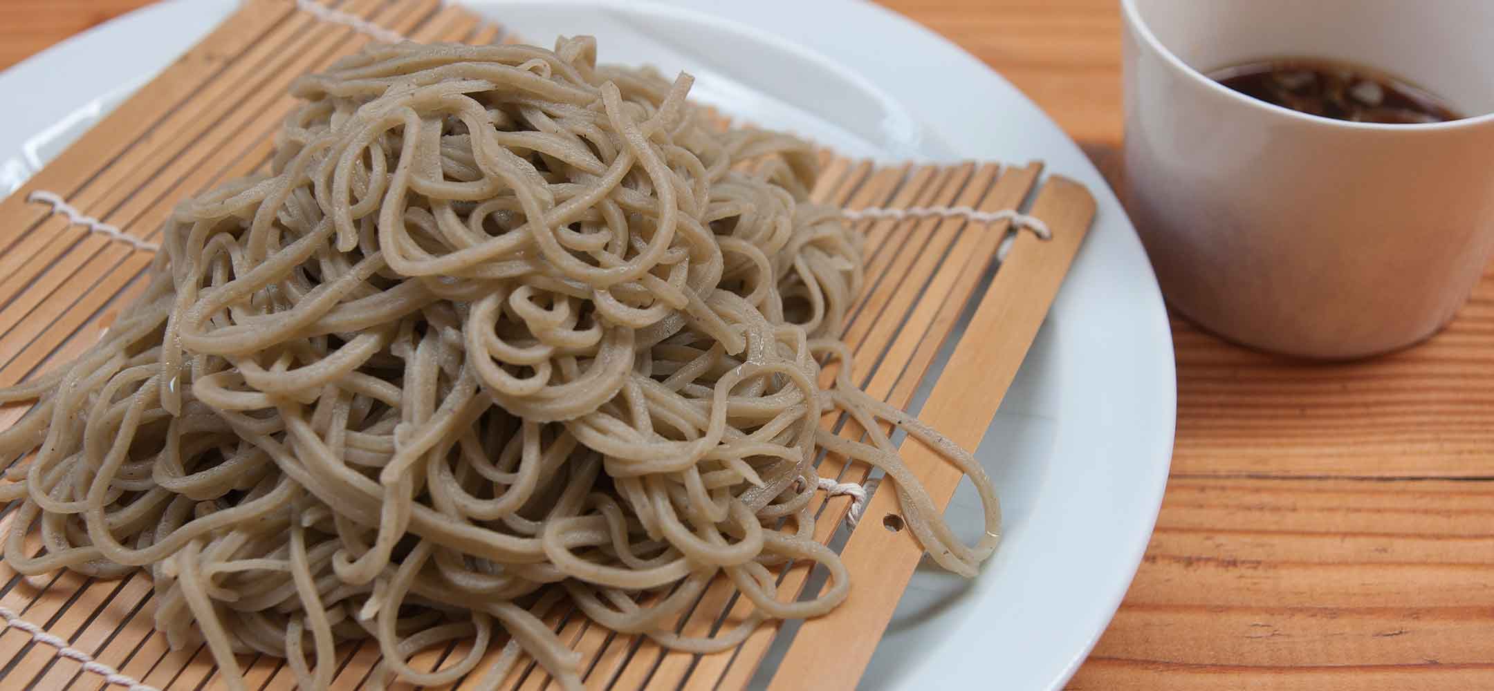 Soba noodle making Experience Japan Inside Japan Tours