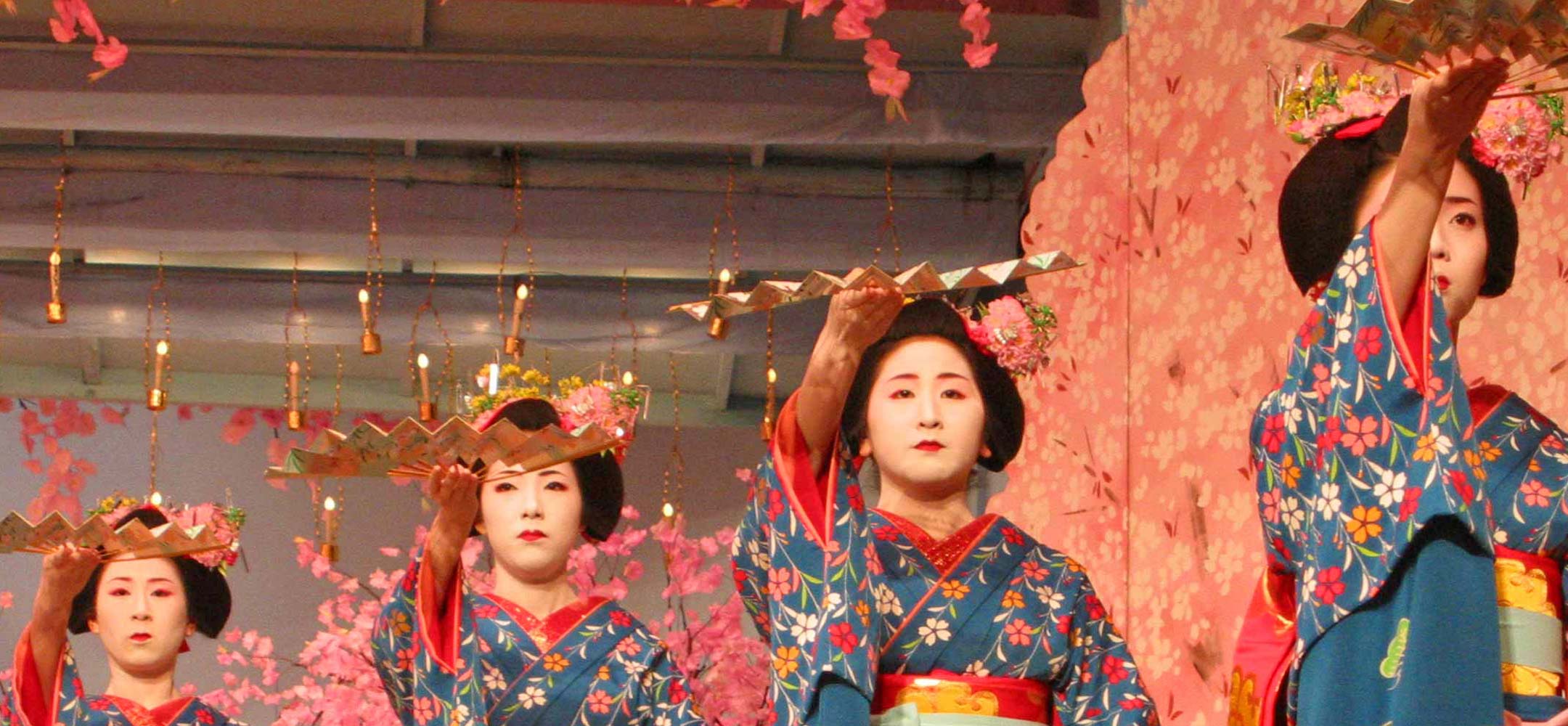 Geisha Dance Performances Experience Japan Inside Japan Tours