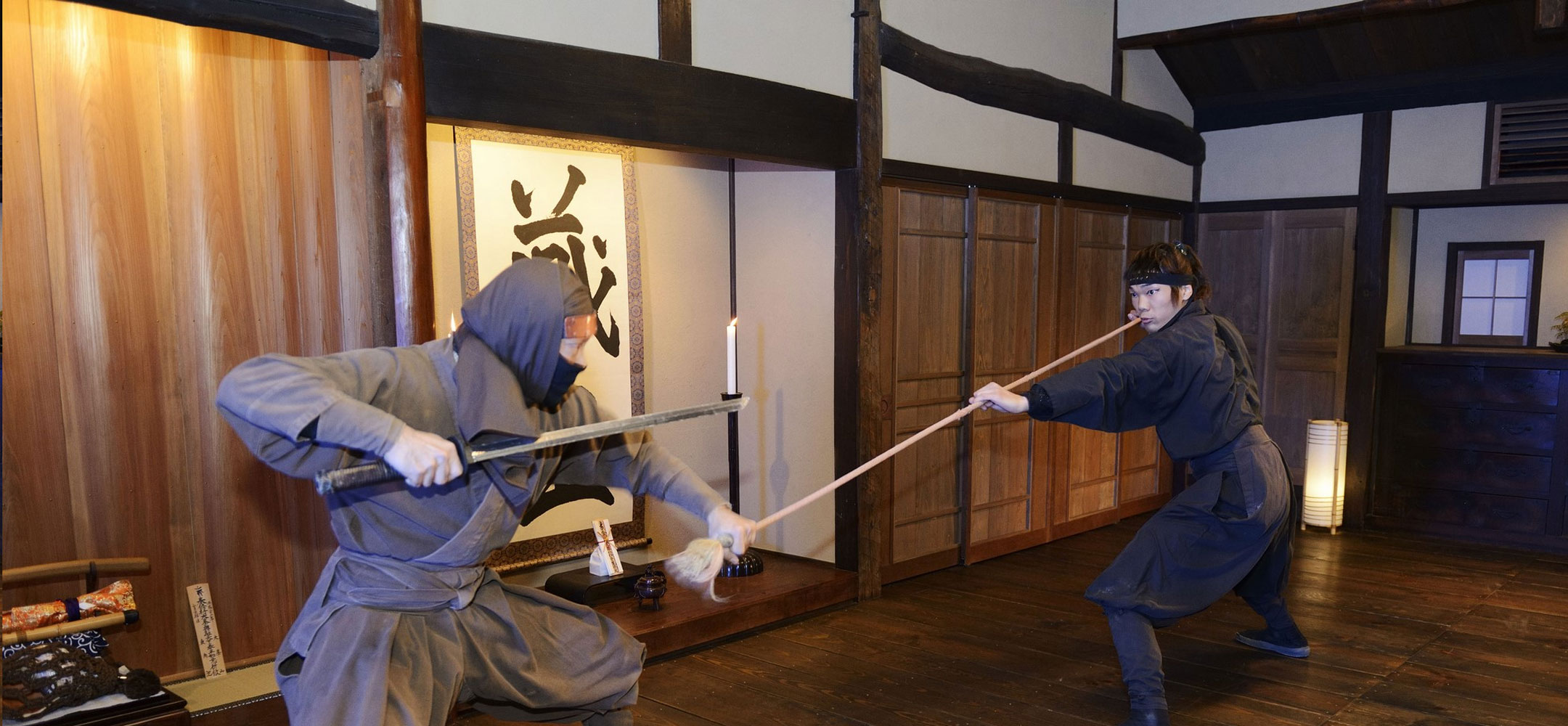 Ninja training school Experience Japan Inside Japan Tours
