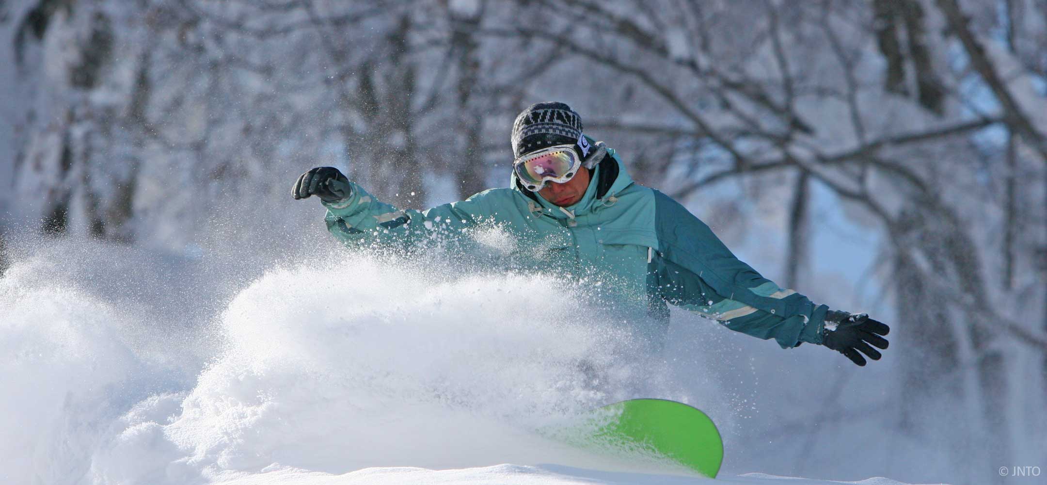 Niseko Winter Sports Self Guided Adventure Inside Japan Tours