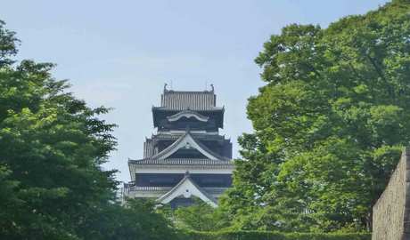 Kumamoto castle 