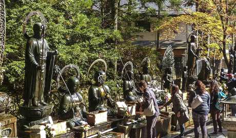 Shingon Buddhism  