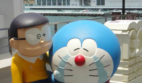 Fujiko Doraemon museum