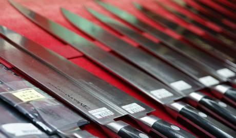 kobe beef tours Japanese kitchen knives