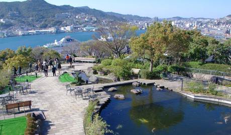 Nagasaki's Glover Garden