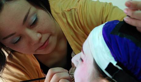 Asakusa geisha dress-up