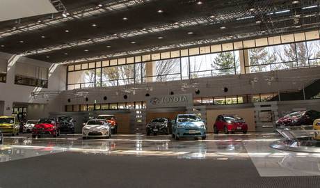 toyota factory tour nagano #1 toyota factory tour nagano #1