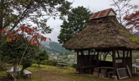 Eco-farm stay 