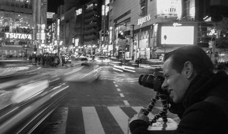 Tokyo photography tour