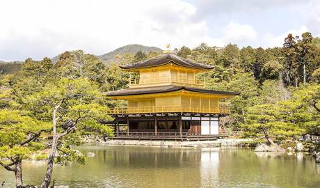 Kyoto's temples & shrines 