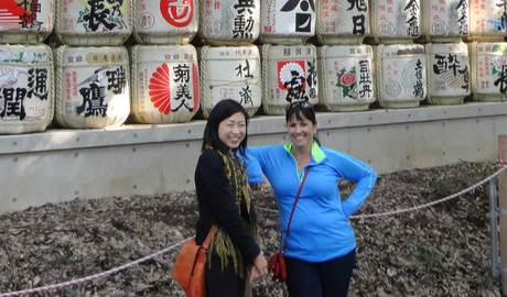 Full day private guide service in Tokyo
