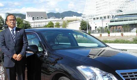 Full day private guide and driver service in Tokyo