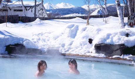 Après-ski, Japan-style