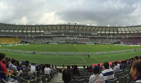 J-League football