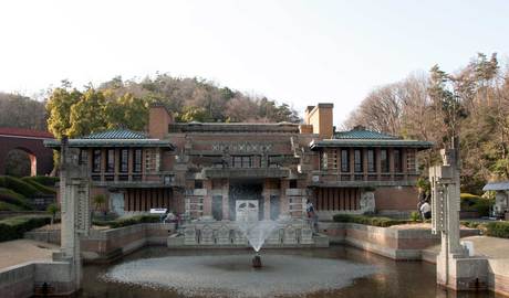 Meiji Mura open-air museum