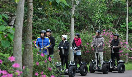 Ishigaki Segway tour 