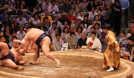 Nagoya sumo