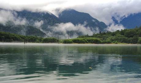 Chubu-Sangaku National Park