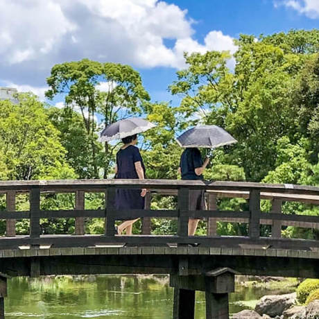 Samurai Footsteps