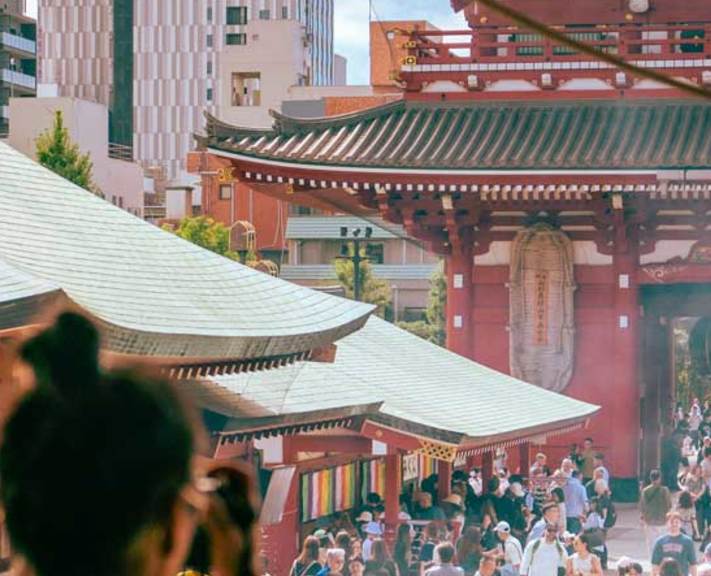 With all meals, local transport, and luggage forwarding included there's nothing for you to do on <i>All-In Japan</i> but sit back and enjoy the ride.