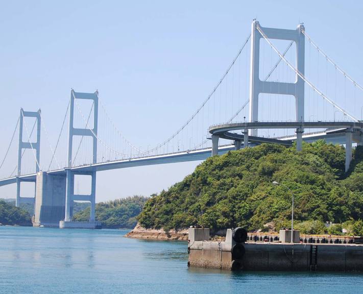 Discover Japan's artistic heart among the islands of the Seto Inland Sea.