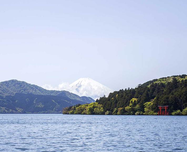 An essential two-week itinerary featuring some of Japan's classic sights, including Tokyo, Kyoto and Mount Fuji.