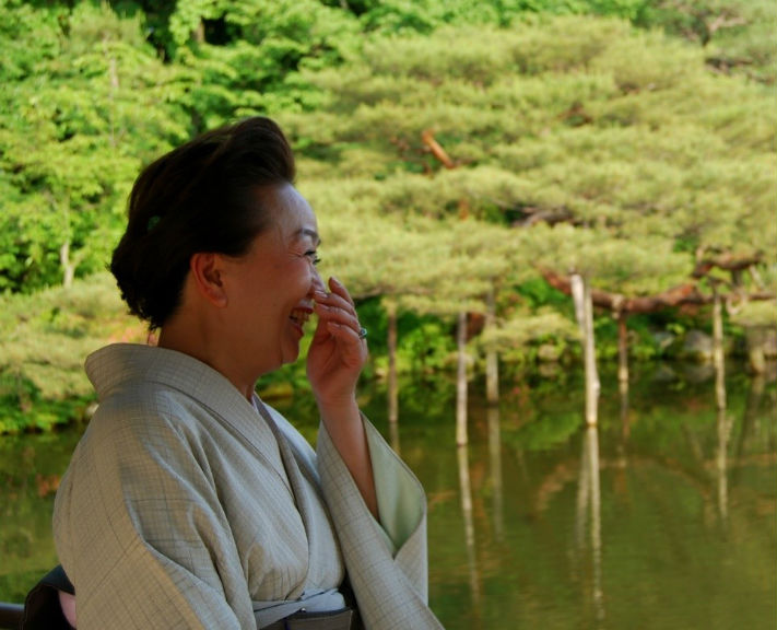 Zazen meditation - Experience Japan | InsideJapan Tours