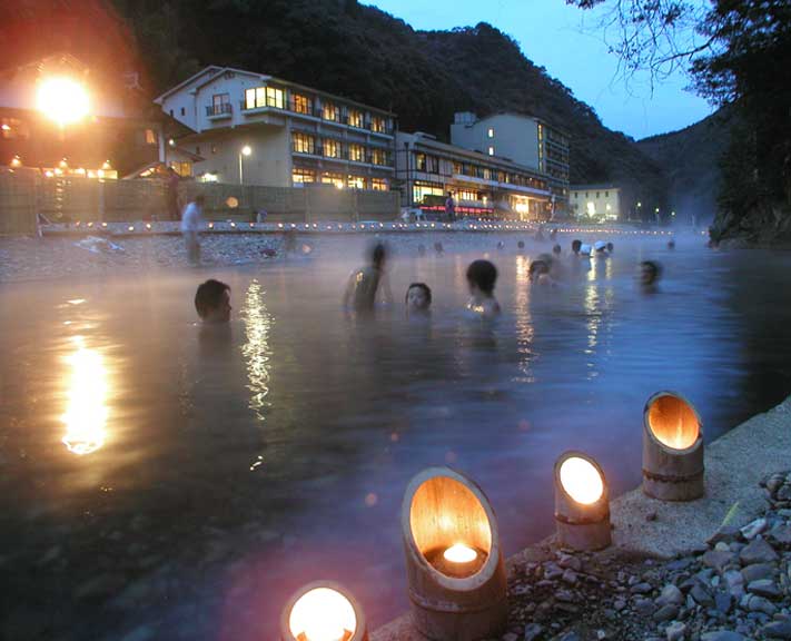 This walking module presents a taster of what the Kumano Kodo has to offer at a gentle pace designed to make this amazing region accessible to all.