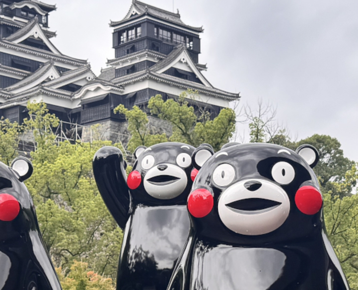See another side of southern Japan on this rail-based journey through Kyushu.