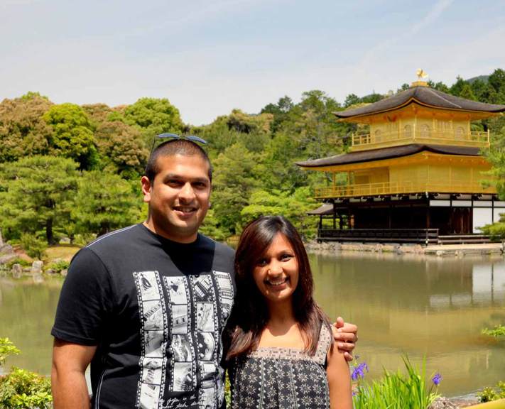 The constant bad economic news has been getting everyone a bit down, so we've created this bargain seven-night Japanese getaway to beat the blues!