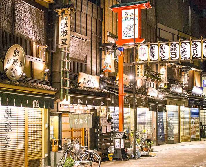 Discover traditional Japan through its beautiful <i>ryokan</i> inns, delicious cuisine and a range of cultural experiences on this superior itinerary.