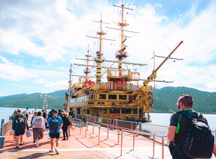 Our original great value Japan tour