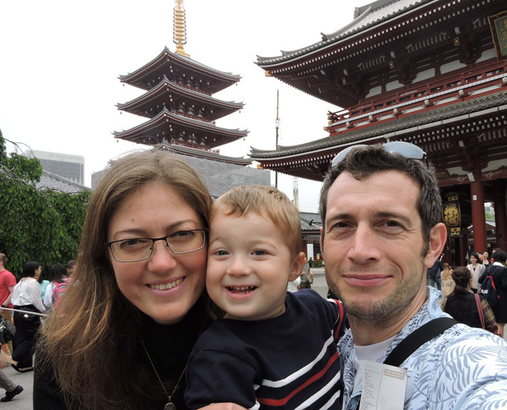 Enjoy an easy-breezy trip to Japan on this two-centre family holiday.