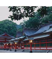 Day 2 Yunomine Onsen