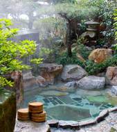 Day 3 Yunomine Onsen