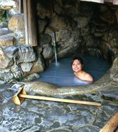 Day 10 Yunomine Onsen
