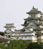 Day 11 Himeji